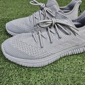 AVIA | MEMORY FOAM STRETCH KNIT SLIP-IN SNEAKERS WITH ANKLE SUPPORT - NW…